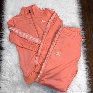 Kappa Track Suit Set